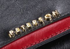 Peterson Dámska peňaženka Eeyoh čierna Universal