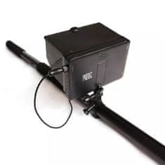 Secutek Teleskopická inšpekčná kamera 360 ° - life detector so 7" DVR monitorom SEE-LD360
