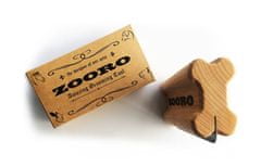 Zooro Mini Hrebeň na vyčesávanie odumretej srsti 6,5x6,5cm