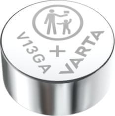 VARTA alkalická batérie V13GA, 2ks