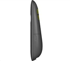 Logitech Wireless Presanter R500, čierna