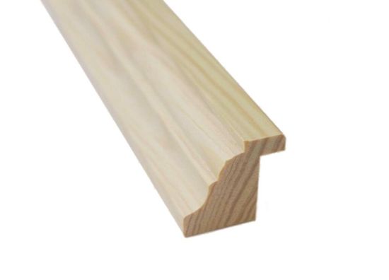 KODREFA Kodrefa, drevené lišty zasklievacie 24 x 22 mm, 3319