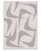 Dizajnový kusový koberec Boomerangs od Jindricha Lípy 120x170