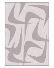 GDmats Dizajnový kusový koberec Boomerangs od Jindricha Lípy 120x170