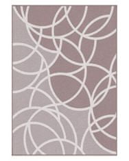 GDmats Dizajnový kusový koberec Arches od Jindricha Lípy 120x170