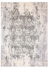 Dywany Łuszczów Kusový koberec Core W3824 Ornament Vintage cream/grey 80x150