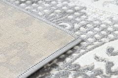Dywany Łuszczów Kusový koberec Core W3824 Ornament Vintage cream/grey 80x150