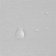Springos Tieniaca plachta 4x4m štvorcová SN1044 - sivá