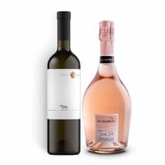 La Tordera Víno Duo Noria & Prosecco Tor Sé Rosé Millesimato DOC 0,75 l