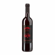 Zámocké vinárstvo Víno Cabernet Sauvignon CLUB 1271 0,75 l