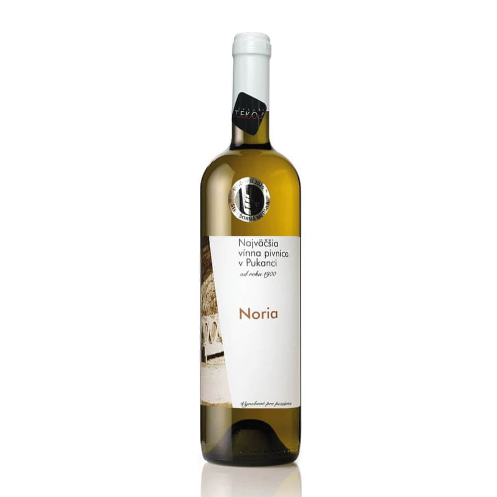 Vinári Pukanec Víno Noria 0,75 l