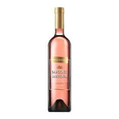 Chateau Topoľčianky Víno FRESH Cabernet Sauvignon rosé 0,75 l