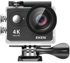 HADEX Športová vodotesná outdoor kamera EKEN H9R, 4K Ultra HD, Wifi