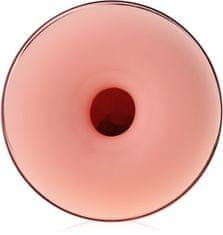 XSARA Sací masturbátor s měkoučkou vložkou - 7 funkcí vibrací + 7 funkcí sání - 79429840