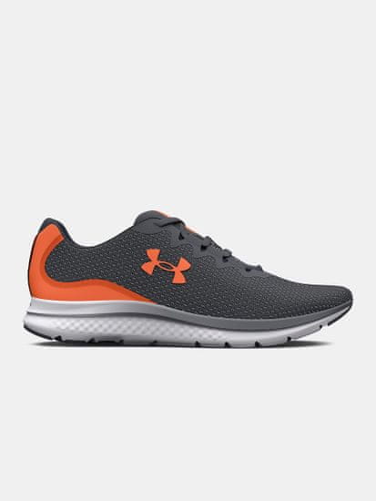 Under Armour Topánky UA Charged Impulse 3-GRY