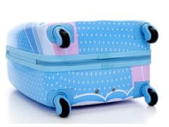 T-class® Detský palubný kufor 18" 3970 (Modrý psík)