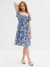 Gap Kvetované midi šaty XL
