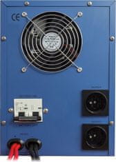 MHpower MHPower měnič napětí MP-2100-24, střídač, čistý sinus, 24V, 2100W