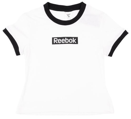 Reebok Dámske tričko Training Essentials Linear Logo Tee FK6680