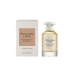 Abercrombie & Fitch Authentic Moment Woman - EDP 30 ml
