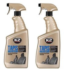 K2 2x TAPIS TAPER CLEANING LIQUID 750 ML K207