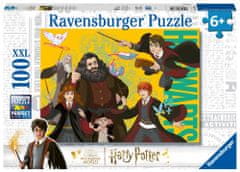 Ravensburger Puzzle 133642 Harry Potter: Mladý čarodejník 100 dielikov