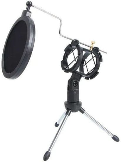 Extreme F9 stolní mikrofonní stojan