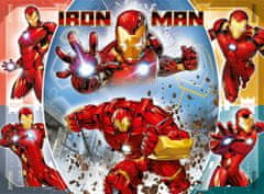 Ravensburger Puzzle 133772 Marvel hero: Iron Man 100 dielikov