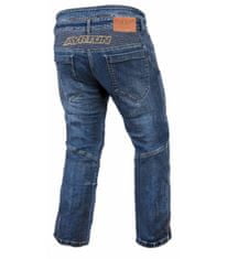 Ayrton Nohavice, jeansy 505, AYRTON (spraná modrá) 2023 34/34