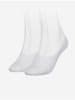 Sada dvoch párov bielych dámskych ponožiek Tommy Hilfiger 39-42