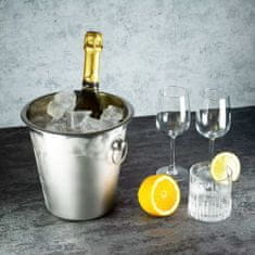 KINGHoff Vedro na ľad, na víno, na šampanské 3,5 l Kh-1242
