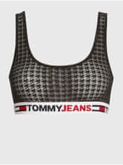 Tommy Jeans Podprsenky pre ženy Tommy Jeans - čierna XS