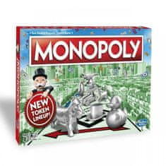 Monopoly CZ - rodinná hra