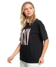ROXY Dámske tričko SAND UNDER Loose Fit ERJZT05461-KVJ0 (Veľkosť L)