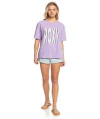 ROXY Dámske tričko SAND UNDER Loose Fit ERJZT05461-PNG0 (Veľkosť M)
