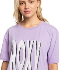 ROXY Dámske tričko SAND UNDER Loose Fit ERJZT05461-PNG0 (Veľkosť M)