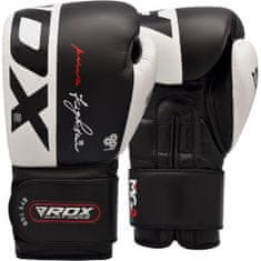 RDX Boxerské rukavice RDX S4 Leather Sparring
