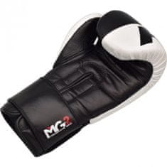 Boxerské rukavice RDX S4 Leather Sparring