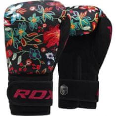 RDX Boxerské rukavice RDX FL3 Floral