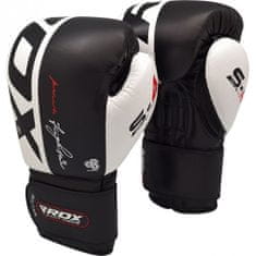 RDX Boxerské rukavice RDX S4 Leather Sparring