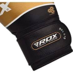 RDX Boxerské rukavice RDX S7 - čierne
