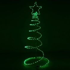Springos Svietiaci vianočný stromček SPRINGOS CL1231