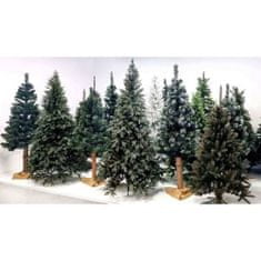 Springos Vianočný stromček premium jedľa 220 cm SPRINGOS CT0056