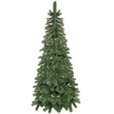 Springos Vianočný stromček premium jedľa 220 cm SPRINGOS CT0056