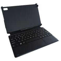 iGET K206 - púzdro s klávesnicou pre tablet L206, pogo pripojenie