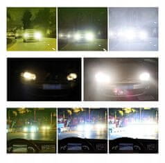 Oem Okuliare na nočné šoférovanie HD Vision pre vodičov