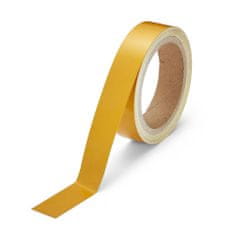 TeSe Reflexná páska samolepiaca žltá 50mm x 10m