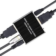 Spacetronic HDMI extractor AUDIO SPDIFCINCH SPH-AE02