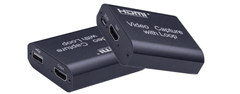 Spacetronic Video Grabber HDMI rekordér pre PC USB SP-HVG06