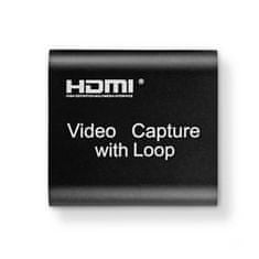 Spacetronic Video Grabber HDMI rekordér pre PC USB SP-HVG06